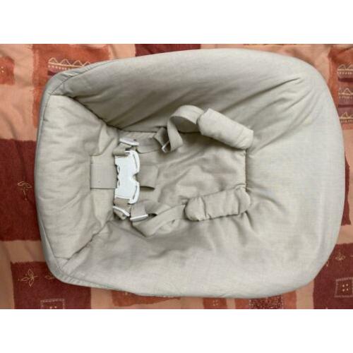 Tripp trapp babyzitje newborn