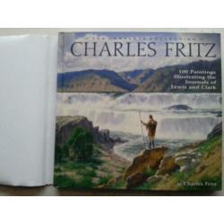 Charles Fitz 100 paintings illustrating Lewis and Clark