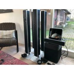 hts9810 philips Home Theatre