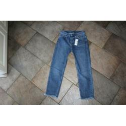 Rut & circle Louisa straight stretch spijkerbroek mt 42/L