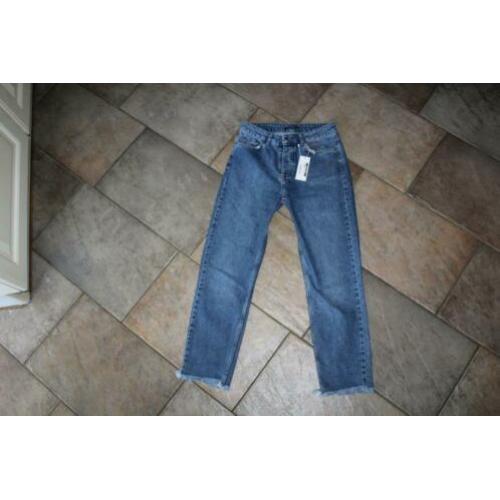 Rut & circle Louisa straight stretch spijkerbroek mt 42/L