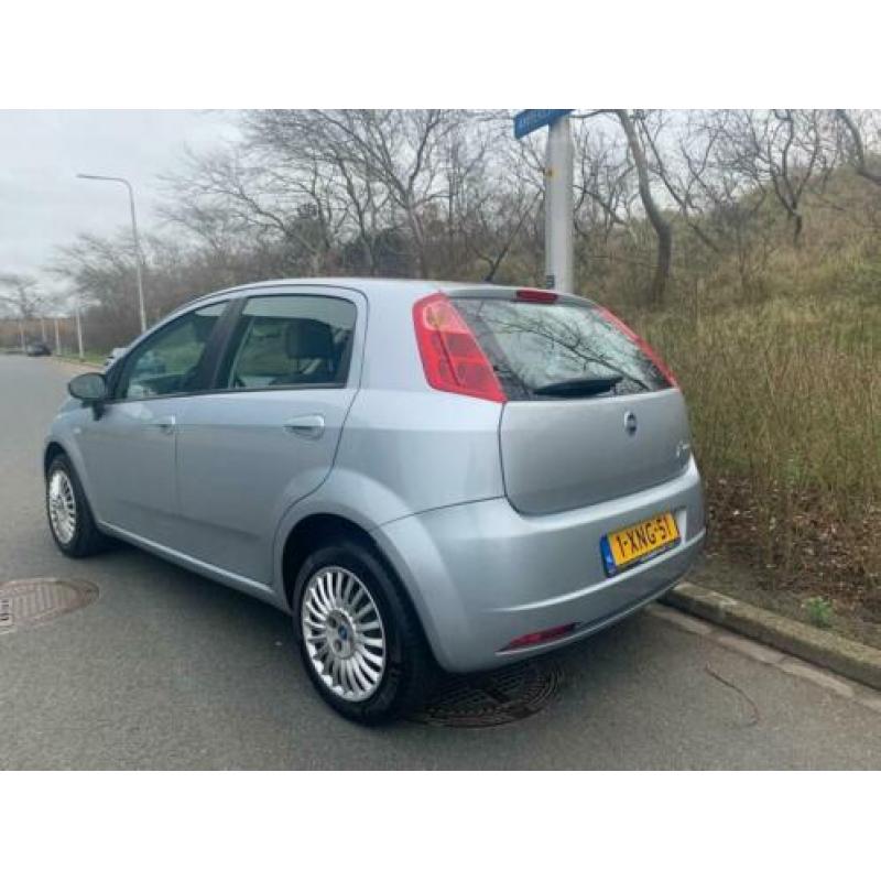 Fiat Grande Punto 1.4 Dynamic 5 Drs Airco NAP!?