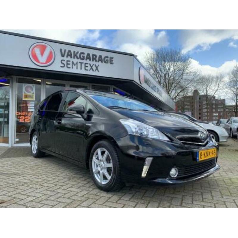 Toyota Prius Wagon 1.8 Dynamic Business | Zeer Compleet | Au