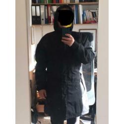 Owney winter parka Ilu maat XL