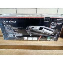 Rolkrik maximale draaglast 2 ton