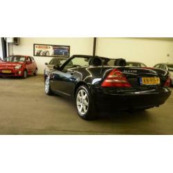 Mercedes-Benz SLK-klasse 230 K. Vol Leder Int Inruil Mogelij