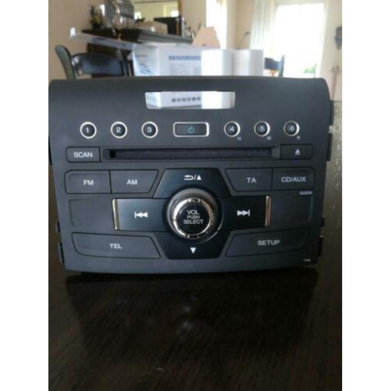 Car multimedia entertainment system voor Honda crv