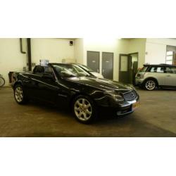 Mercedes-Benz SLK-klasse 230 K. Vol Leder Int Inruil Mogelij