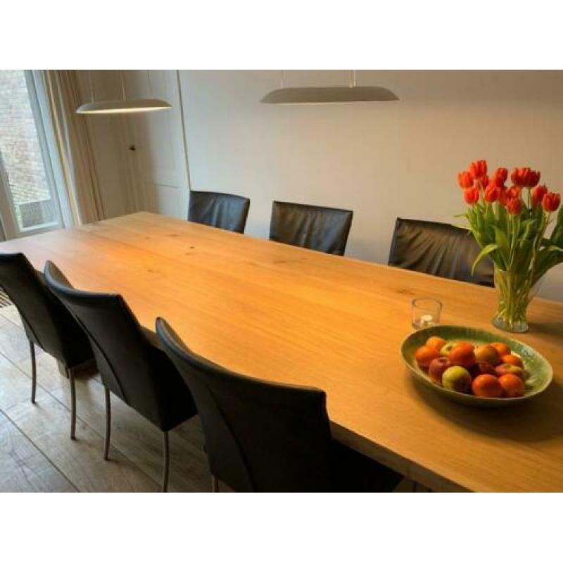 Design eetkamerstoelen Bert Plantagie