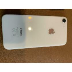 IPhone 8 64gb goud