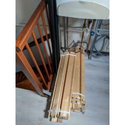 Bed IKEA twee persoons 180x200
