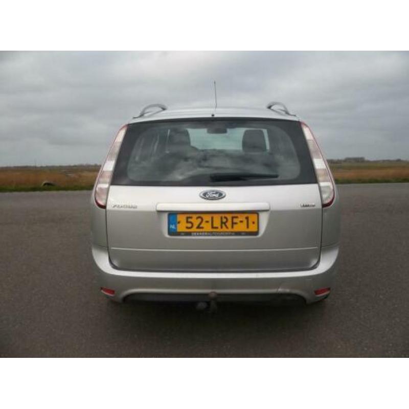 Ford Focus Wagon 1.6 TDCi Trend Airco, Cruise-control, Prima
