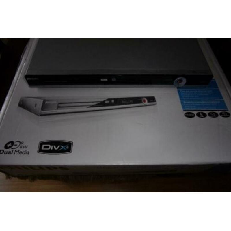 DVDR Recorder / Player DVDR 3450 H