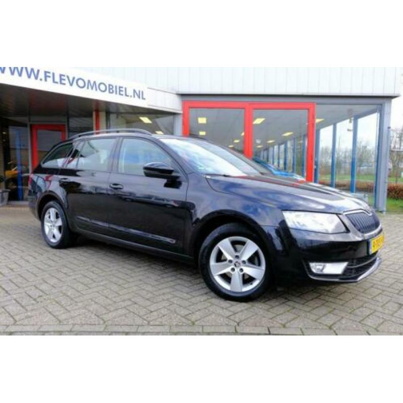Skoda Octavia Combi 1.6 TDI Greenline Businessline Navi/Clim