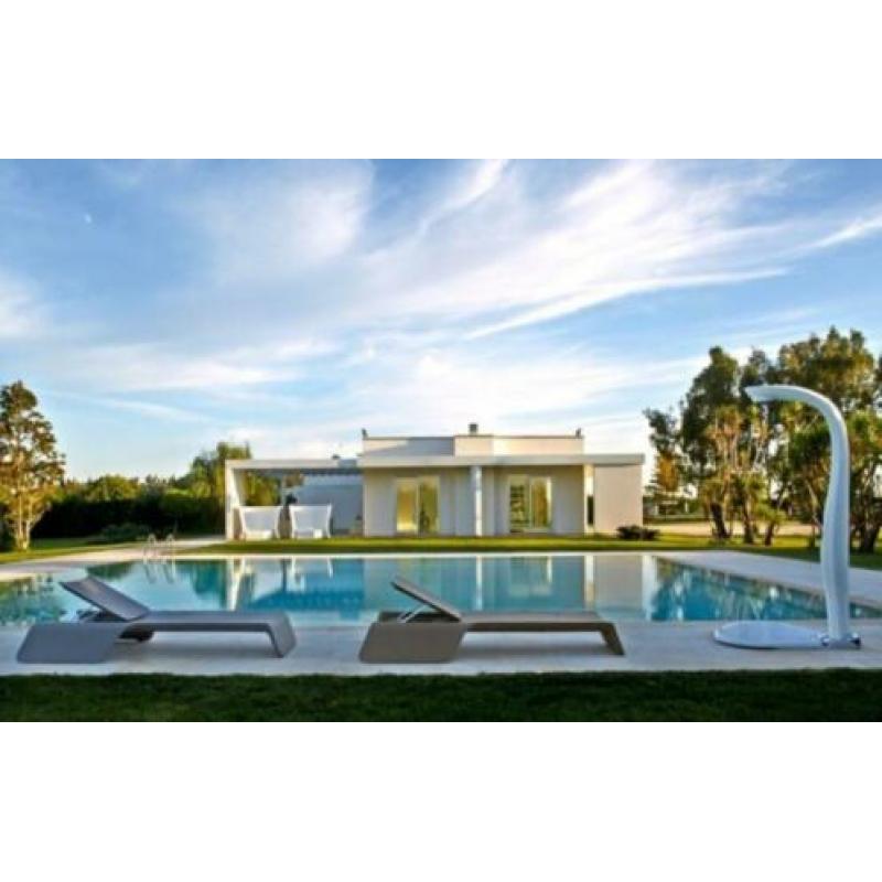 Mooi Strandbed / Ligbed Nova – Design