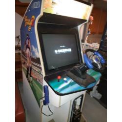 Geweldig leuke arcade die alle PlayStation 2 spellen speelt