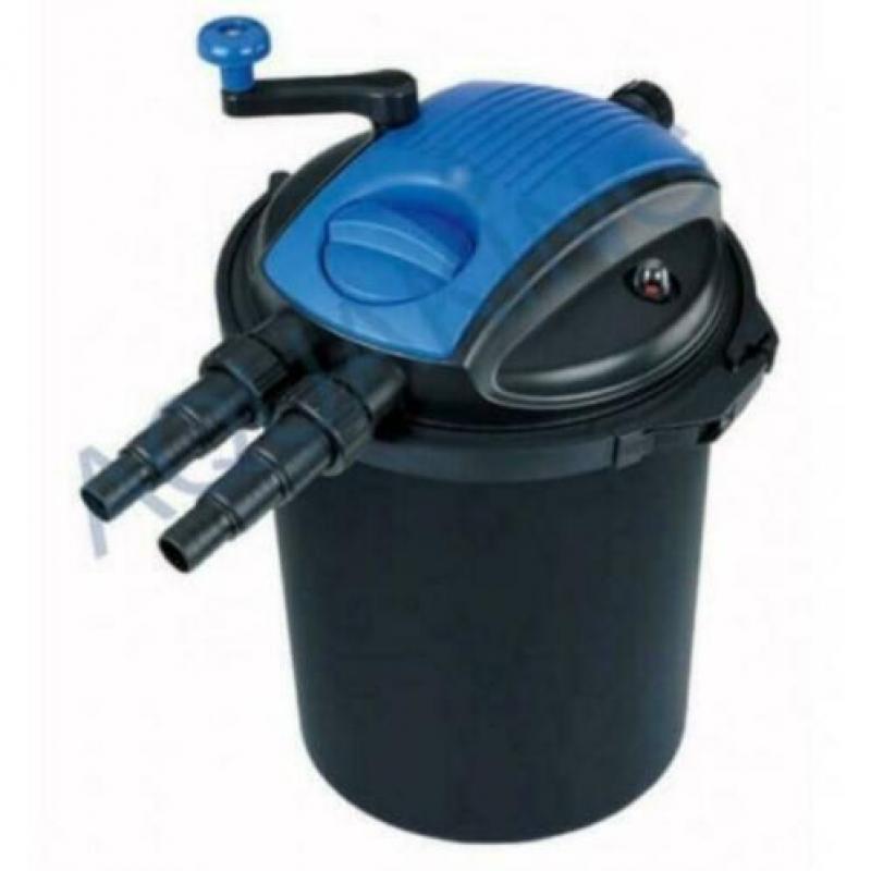 vijverfilter, super drukfilter, de grootste drukfilters
