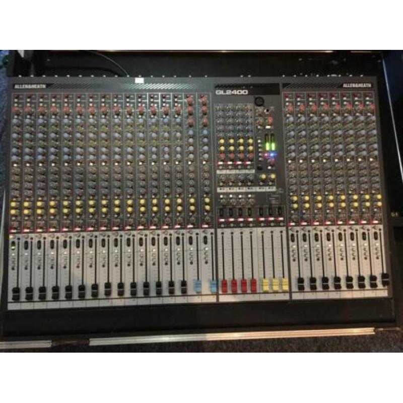 Allen and heath gl2400