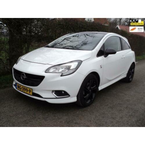 Opel Corsa 1.4 Color Edition Turbo OPC Line