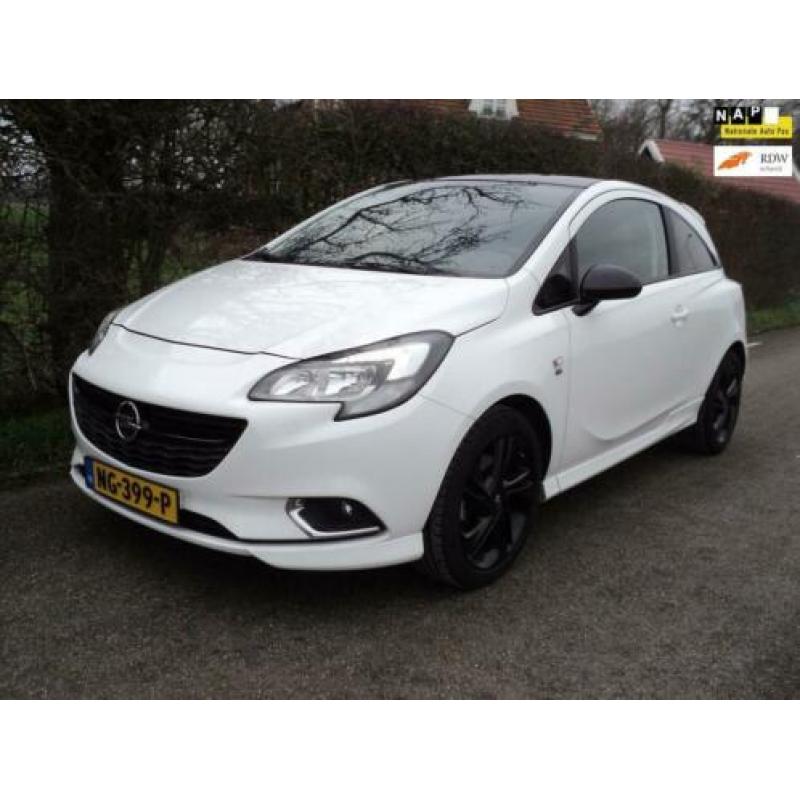 Opel Corsa 1.4 Color Edition Turbo OPC Line