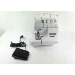 Nieuw in doos overlock naaimachine