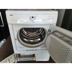 Z.G.A.N Zanussi condensdroger ZTE 170 met garantie
