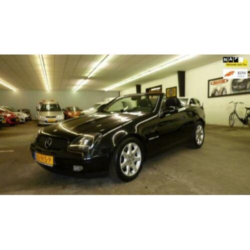 Mercedes-Benz SLK-klasse 230 K. Vol Leder Int Inruil Mogelij