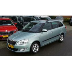 Skoda Fabia Combi 1.2 TDI Greenline 91867KM! 1 EIG