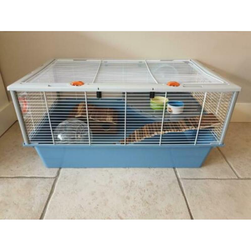 Ferplast hamsterkooi