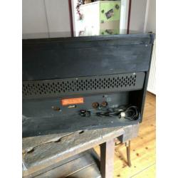 Oude radio (Philips)