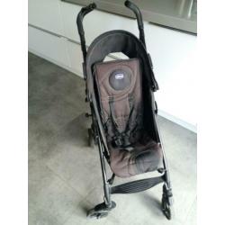 Te koop: Chicco liteway buggy met toebehoren