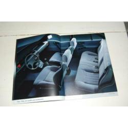 Fiat Tipo 1989