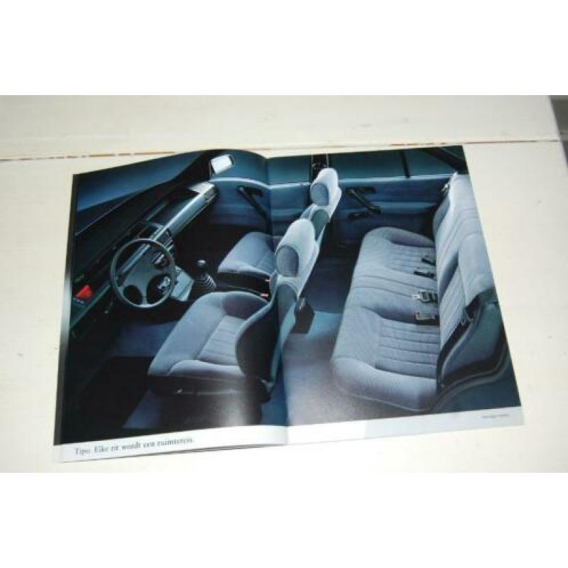 Fiat Tipo 1989