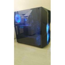 GAME PC: CORE i7 / 12GB RAM / RX 480 8GB / 240GB SSD