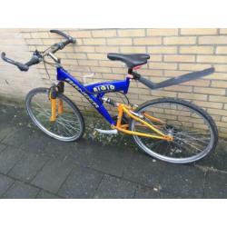 Jongensfiets te koop