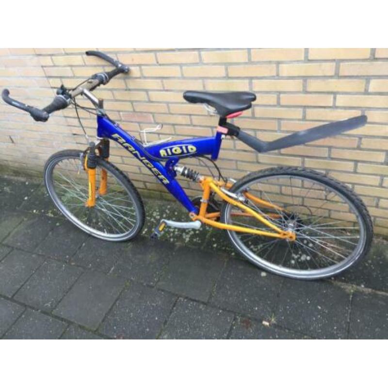 Jongensfiets te koop