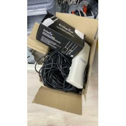 Engenius ENH500 point-to-point kit + ENS202EXT