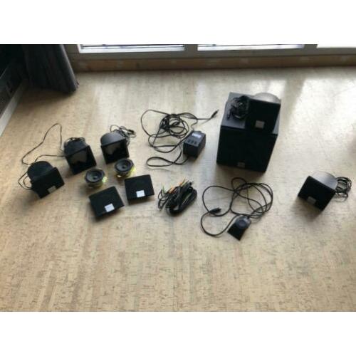 Creative inspire 5.1 speakers