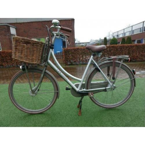 Zeer mooie Cortina U4 deluxe 28 inch damesfiets