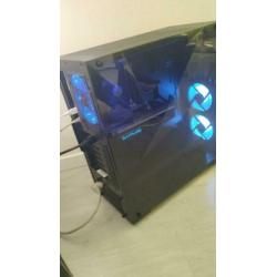 GAME PC: CORE i7 / 12GB RAM / RX 480 8GB / 240GB SSD