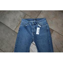 Rut & circle Louisa straight stretch spijkerbroek mt 42/L