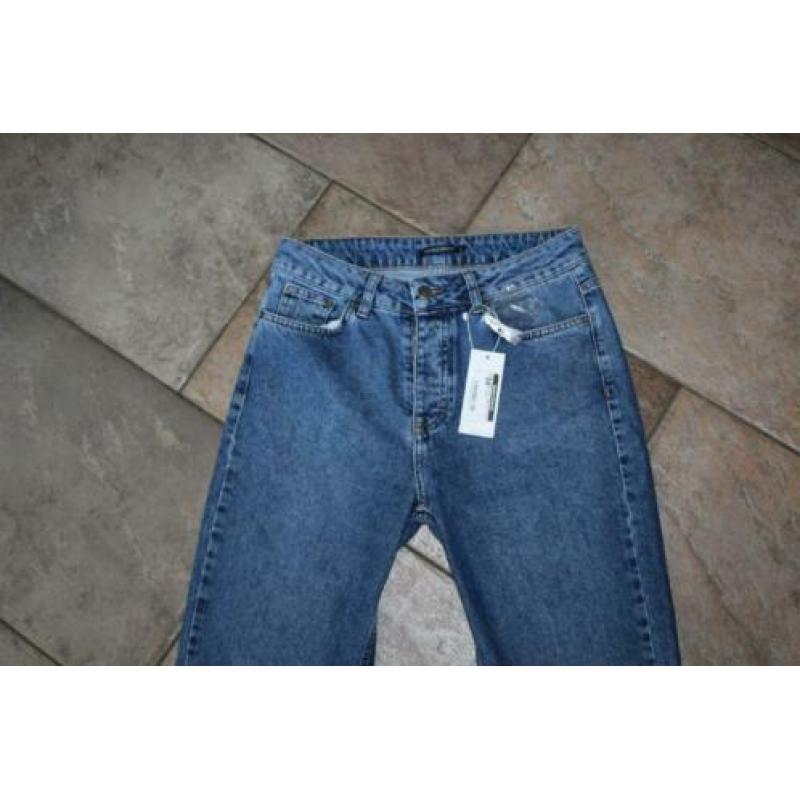 Rut & circle Louisa straight stretch spijkerbroek mt 42/L