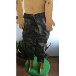 Broek 110/116