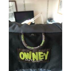 Owney winter parka Ilu maat XL