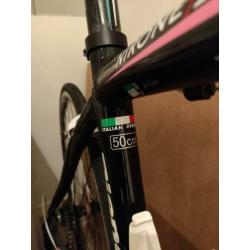 Nieuwe Bianchi dames racefiets ideaal voor beginners