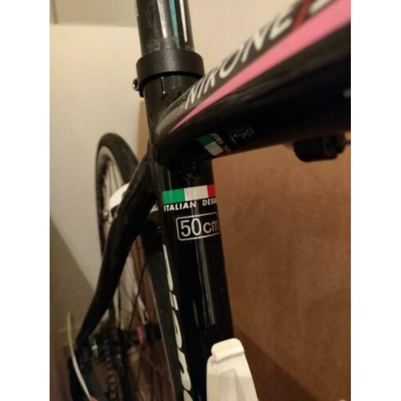 Nieuwe Bianchi dames racefiets ideaal voor beginners