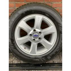 16” Volvo Cecino winterset XC70 Fulda 215/65R16 8,2MM& 7,3MM