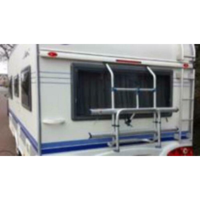 Hobby Excellent Easy 495 met mover,