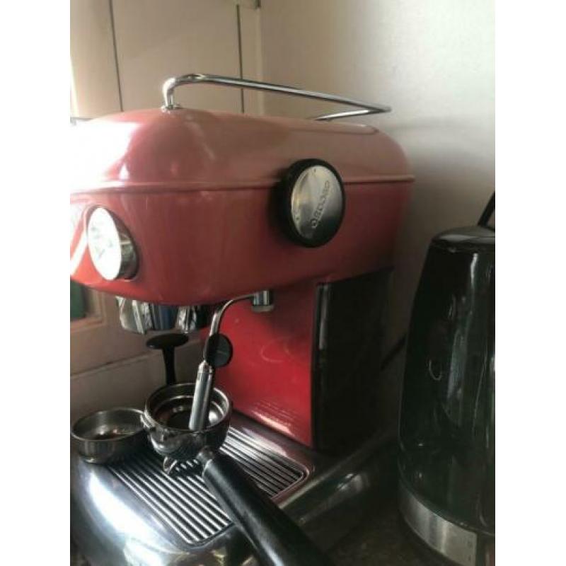 Ascaso Dream Espresso Koffie Machine