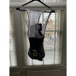 Sportful Team Tinkoff La Datcha broek maat Large.